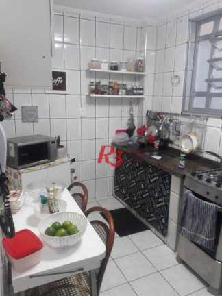 Imagem Apartamento com 2 Quartos à Venda, 67 m² em Gonzaga - Santos Imagem Apartamento com 2 Quartos à Venda, 67 m² em Gonzaga - Santos