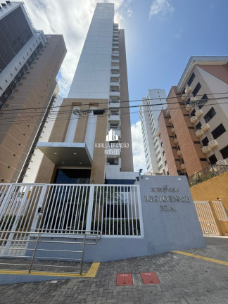 Foto do imóvel Apartamento com 2 Quartos à Venda, 56 m² em Tirol - Natal