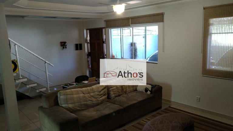 Sobrado com 3 Quartos à Venda, 191 m² em Jardim Moacyr Arruda - Indaiatuba