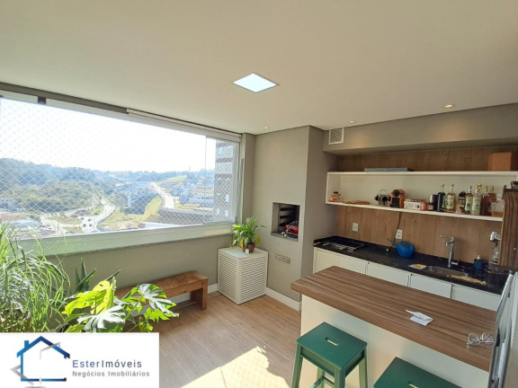 Imagem Apartamento com 3 Quartos para Alugar ou Temporada, 101 m² em Vila Galvão - Jundiaí Imagem Apartamento com 3 Quartos para Alugar ou Temporada, 101 m² em Vila Galvão - Jundiaí