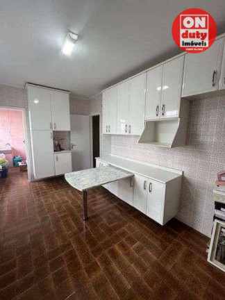 Imagem Apartamento com 3 Quartos à Venda, 110 m² em Aparecida - Santos Imagem Apartamento com 3 Quartos à Venda, 110 m² em Aparecida - Santos