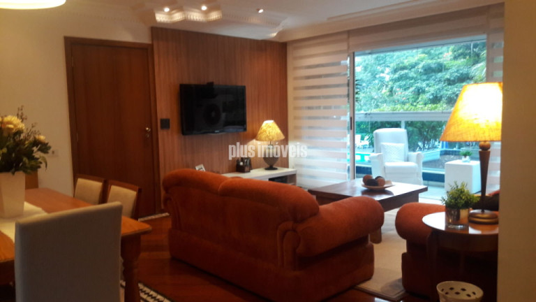 Imagem Apartamento com 4 Quartos à Venda, 153 m² em Jardim Vila Mariana - São Paulo Imagem Apartamento com 4 Quartos à Venda, 153 m² em Jardim Vila Mariana - São Paulo