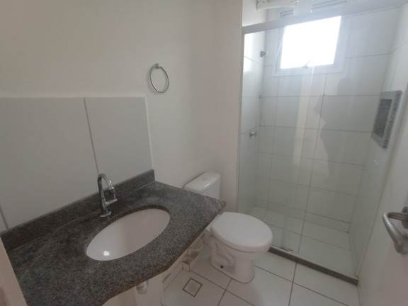 Imagem Apartamento com 2 Quartos para Alugar, 48 m² em Ataíde - Vila Velha