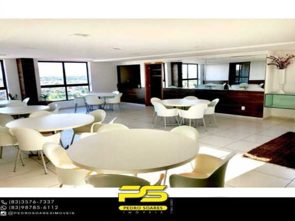Imagem Apartamento com 2 Quartos à Venda, 71 m² em Tambauzinho - João Pessoa