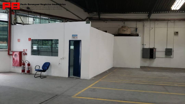 Imagem Galpão para Alugar, 1 m² em Vila Leopoldina - São Paulo Imagem Galpão para Alugar, 1 m² em Vila Leopoldina - São Paulo