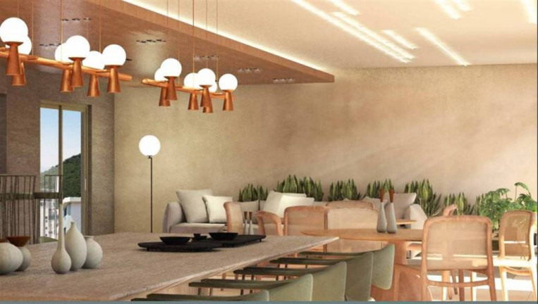 Imagem Cobertura com 4 Quartos à Venda, 370 m² em Forte - Praia Grande