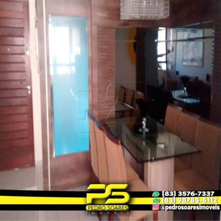 Imagem Apartamento com 3 Quartos à Venda, 76 m² em Jardim São Paulo - João Pessoa Imagem Apartamento com 3 Quartos à Venda, 76 m² em Jardim São Paulo - João Pessoa