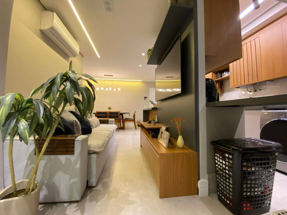 Imagem Apartamento com 3 Quartos à Venda, 73 m² em Vila Yara - Osasco