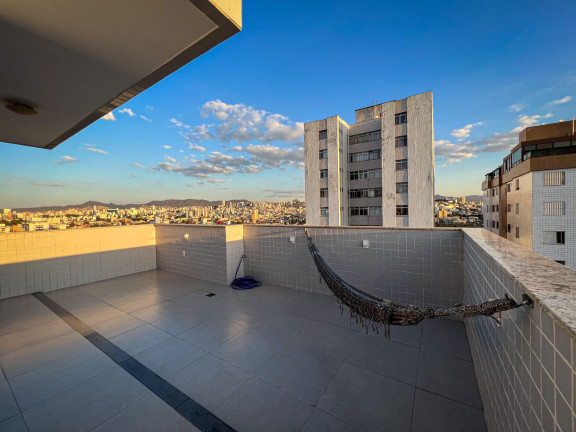 Cobertura com 3 Quartos à Venda, 187 m² em Padre Eustáquio - Belo Horizonte
