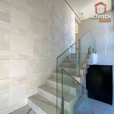 Imagem Casa com 3 Quartos à Venda, 453 m² em Residencial Alamedas - Poços De Caldas