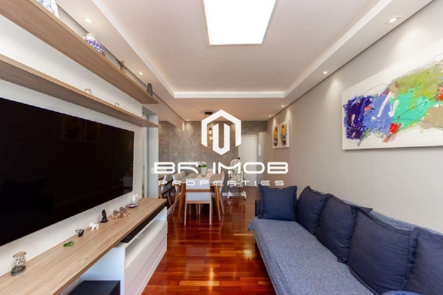 Imagem Imóvel com 3 Quartos à Venda, 81 m² em Saúde - São Paulo