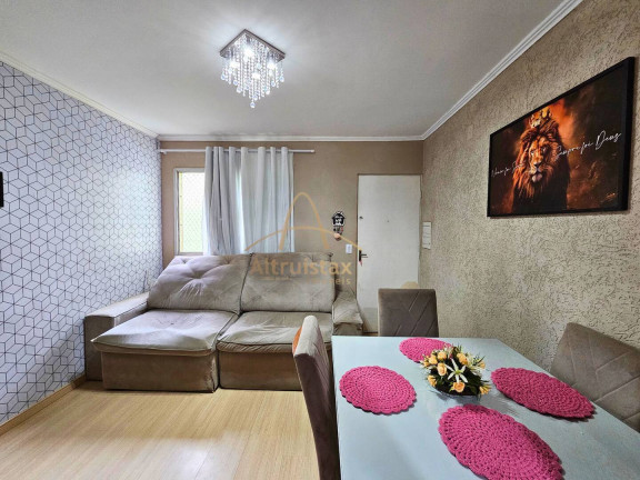 Imagem Apartamento com 2 Quartos à Venda, 45 m² em Ayrosa - Osasco