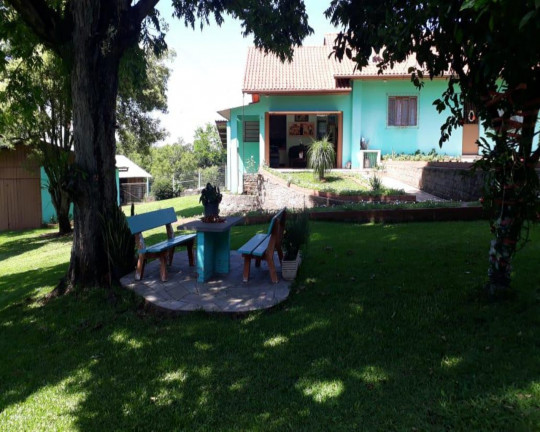 Imagem Imóvel com 3 Quartos à Venda,  em Linha Olinda - Nova Petrópolis