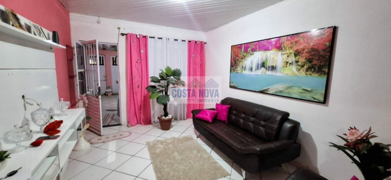 Imagem Casa com 1 Quarto à Venda, 80 m² em Tupiry - Praia Grande Imagem Casa com 1 Quarto à Venda, 80 m² em Tupiry - Praia Grande