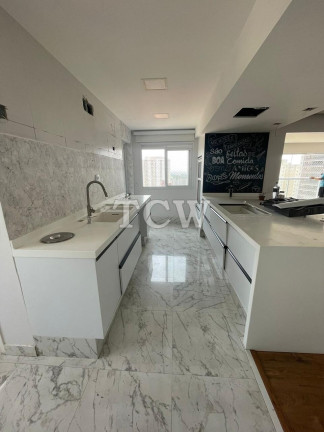 Imagem Apartamento com 3 Quartos à Venda, 127 m² em Tatuapé - São Paulo