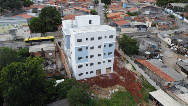 Imagem Imóvel com 2 Quartos à Venda, 46 m² em Vila Mineirão - Sorocaba