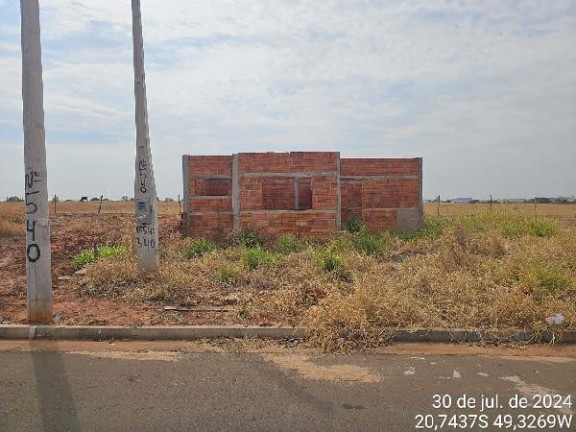 Terreno à Venda, 220 m² em Setvalley Iii - Sao Jose Do Rio Preto