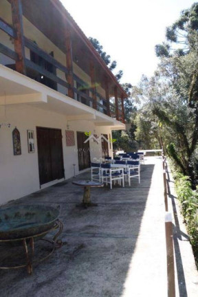 Imagem Casa com 4 Quartos à Venda, 375 m² em Alto Da Boa Vista - Campos Do Jordão