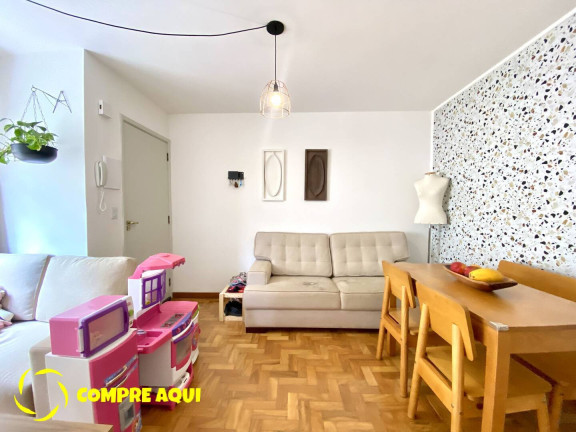 Imagem Apartamento com 1 Quarto à Venda, 42 m² em Perdizes - São Paulo Imagem Apartamento com 1 Quarto à Venda, 42 m² em Perdizes - São Paulo