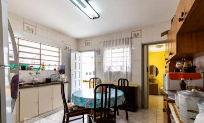 Imagem Sobrado com 3 Quartos à Venda, 120 m² em Vila Ré - São Paulo