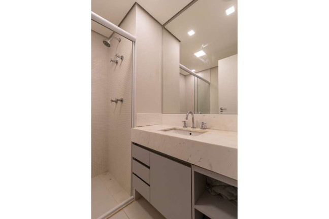 Imagem Apartamento com 1 Quarto à Venda, 41 m² em Brooklin Paulista - São Paulo Imagem Apartamento com 1 Quarto à Venda, 41 m² em Brooklin Paulista - São Paulo