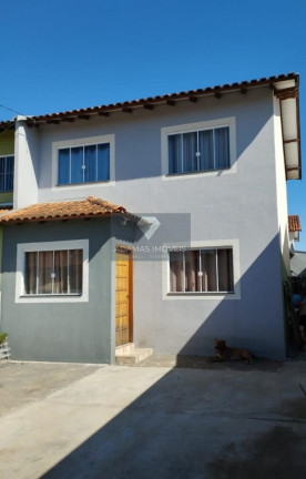 Sobrado com 3 Quartos à Venda, 145 m² em Residencial Casa Bela Ii - Telêmaco Borba