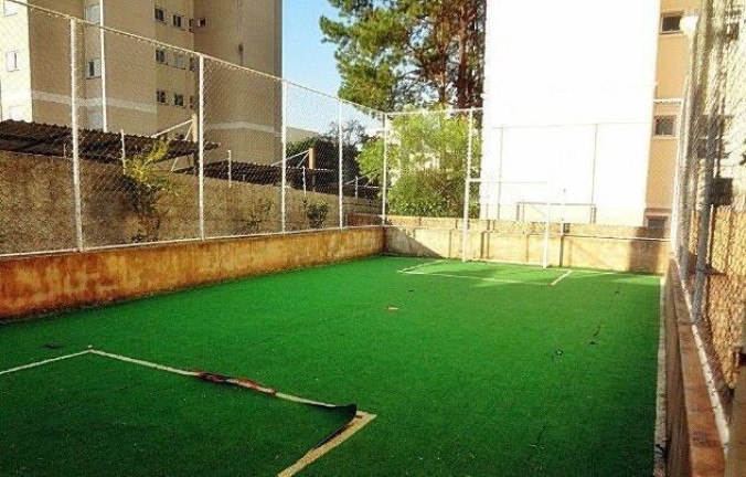 Imagem Apartamento com 2 Quartos à Venda, 51 m² em Jardim São Carlos - Sorocaba