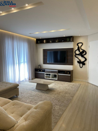 Apartamento com 3 Quartos à Venda, 115 m² em Mooca - São Paulo