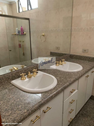 Imagem Apartamento com 4 Quartos à Venda, 181 m² em Chácara Santo Antônio - São Paulo
