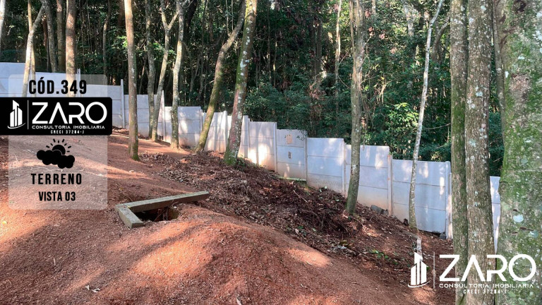 Imagem Terreno à Venda, 2.514 m² em Capuava - Cotia