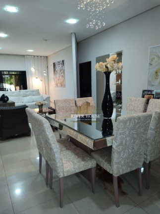 Imagem Casa com 3 Quartos à Venda, 250 m² em Centro - Várzea Grande