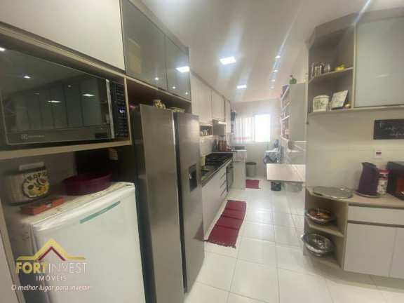 Imagem Imóvel com 3 Quartos à Venda, 111 m² em Mirim - Praia Grande