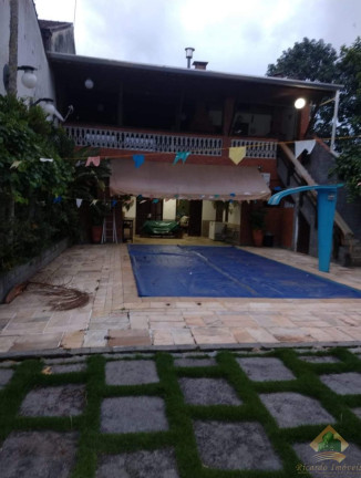 Sobrado com 4 Quartos à Venda, 199 m² em Ipiranguinha - Ubatuba