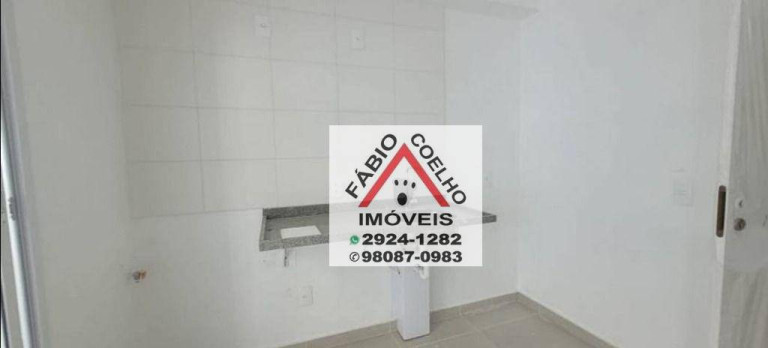 Imagem Apartamento com 2 Quartos à Venda, 50 m² em Barra Funda - São Paulo