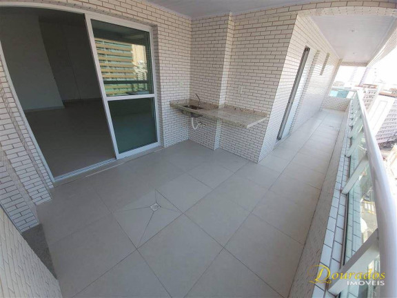 Apartamento com 3 Quartos à Venda, 121 m² em Boqueirão - Praia Grande