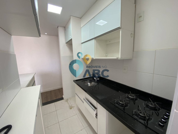 Apartamento com 2 Quartos para Alugar, 56 m² em Planalto - São Bernardo Do Campo