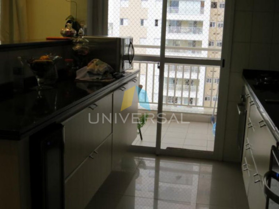 Imagem Apartamento com 3 Quartos à Venda, 126 m² em Mooca - Sao Paulo