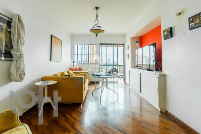 Imagem Apartamento com 3 Quartos à Venda, 142 m² em Perdizes - São Paulo