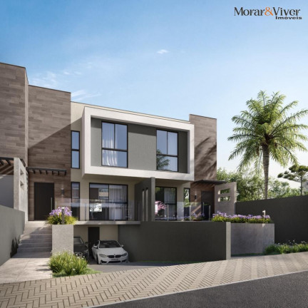 Imagem Apartamento com 3 Quartos à Venda, 159 m² em Abranches - Curitiba