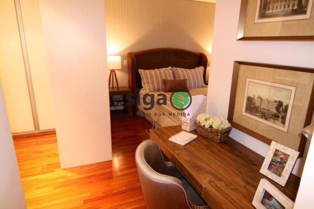 Imagem Apartamento com 4 Quartos à Venda, 208 m² em Alto Da Boa Vista - São Paulo