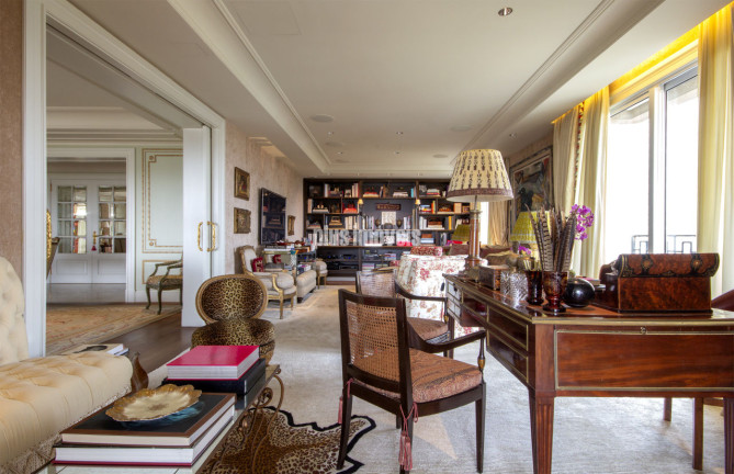 Imagem Apartamento com 4 Quartos à Venda, 517 m² em Cidade Jardim - São Paulo Imagem Apartamento com 4 Quartos à Venda, 517 m² em Cidade Jardim - São Paulo
