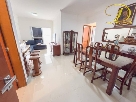Imagem Apartamento com 3 Quartos à Venda, 115 m² em Vila Guilhermina - Praia Grande