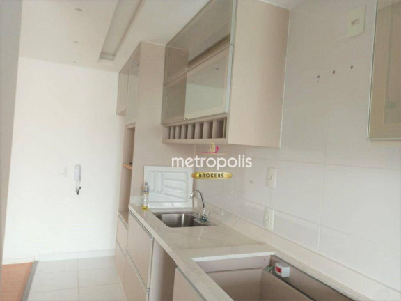 Imagem Apartamento com 2 Quartos à Venda, 62 m² em Osvaldo Cruz - São Caetano Do Sul