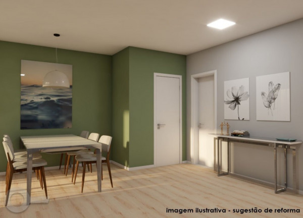 Imóvel com 3 Quartos à Venda, 107 m² em Perdizes - São Paulo