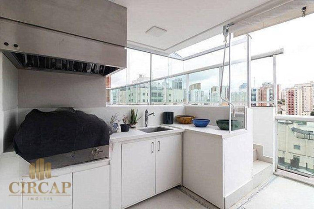 Imagem Cobertura com 4 Quartos à Venda, 236 m² em Perdizes - São Paulo Imagem Cobertura com 4 Quartos à Venda, 236 m² em Perdizes - São Paulo