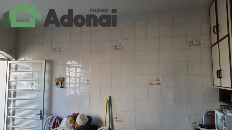 Imagem Casa com 3 Quartos à Venda, 250 m² em Vila Isabel Eber - Jundiaí