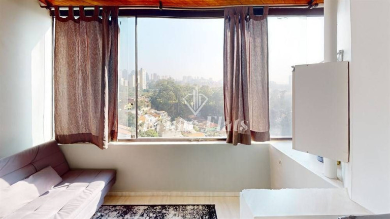 Imagem Apartamento com 1 Quarto para Alugar, 34 m² em Paraíso Do Morumbi - São Paulo Imagem Apartamento com 1 Quarto para Alugar, 34 m² em Paraíso Do Morumbi - São Paulo