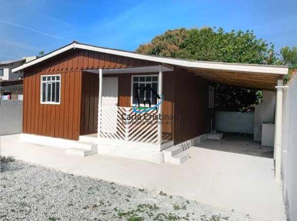 Imagem Casa com 2 Quartos à Venda, 90 m² em Balneário Costa Azul - Matinhos