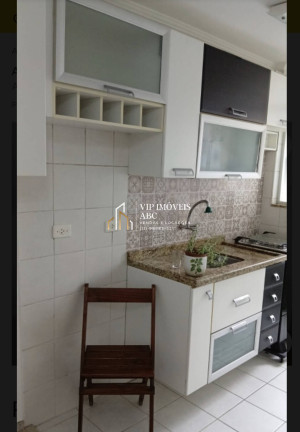 Apartamento com 1 Quarto à Venda, 55 m² em Rudge Ramos - São Bernardo Do Campo