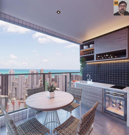 Imagem Apartamento com 3 Quartos à Venda, 91 m² em Boa Viagem - Recife Imagem Apartamento com 3 Quartos à Venda, 91 m² em Boa Viagem - Recife
